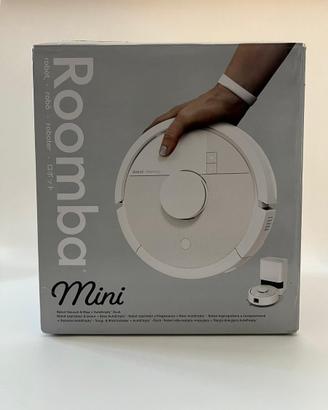 Roomba Mini robot
