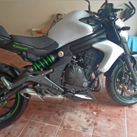 Kawasaki er6n