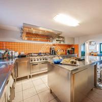 TAVOLO CUCINA PROFESSIONALE