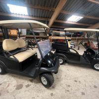 2 golf car come nuove
