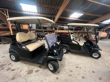 2 golf car come nuove
