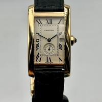 Cartier Tank Américaine