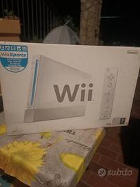 Nintendo wii