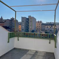 Attico Bilivello, Due Terrazzi, Cantina e Box