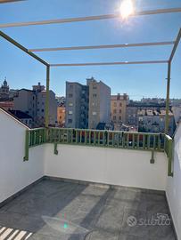 Attico Bilivello, Due Terrazzi, Cantina e Box