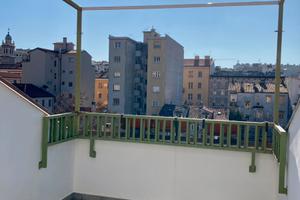 Attico Bilivello, Due Terrazzi, Cantina e Box