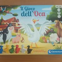 Gioco dell'oca Clementoni