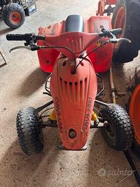 Quad Lem motor 50