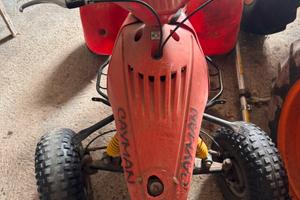 Quad Lem motor 50