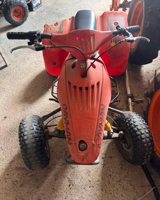 Quad Lem motor 50