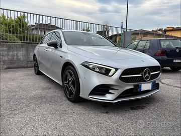 Mercedes classe a250e come nuova