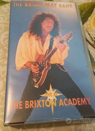 VHS Brian May Band - Live at Brixton Academy
