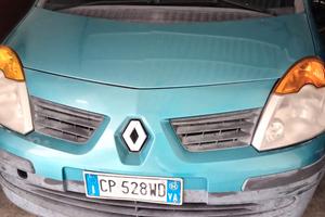 Renault Modus 1200 GPL
