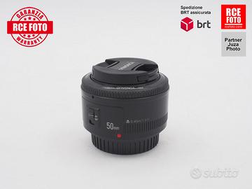 Yongnuo EF YN 50 F1.8 (Canon)