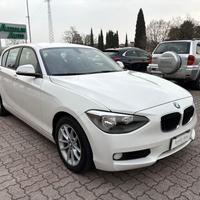 BMW SERIE 1 BENZINA AUTOMATICA SI A NEOPATENTATI
