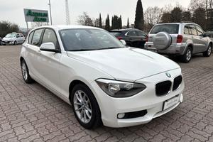 BMW SERIE 1 BENZINA AUTOMATICA SI A NEOPATENTATI