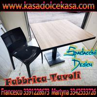 Tavoli bar Ristorante