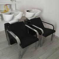Arredo completo per salone parrucchieri