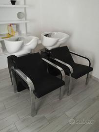 Arredo completo per salone parrucchieri