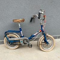 gaziella bici d’epoca pieghevole anni 90’