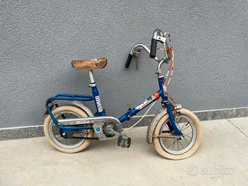 gaziella bici d’epoca pieghevole anni 90’