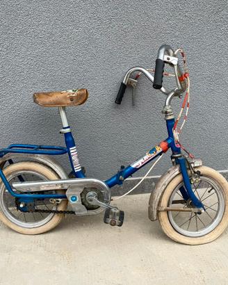 gaziella bici d’epoca pieghevole anni 90’