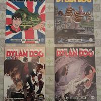 DYLAN DOG vari + Color