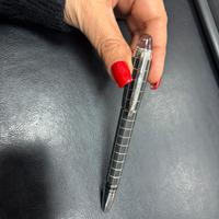 Penna Montblanc fineliner Collez. Starwalker resin
