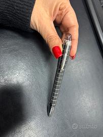 Penna Montblanc fineliner Collez. Starwalker resin