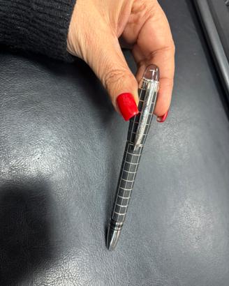 Penna Montblanc fineliner Collez. Starwalker resin