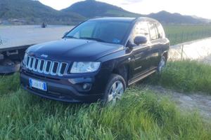 JEEP Compass MOTORE ROTTO 2.2 CRD Limited 4WD 4X