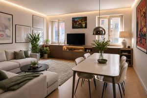 Appartamento di 144 m² con 5 locali a Milano