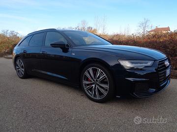 Audi A6 Avant 55 2.0 TFSI e quattro ultra S tronic