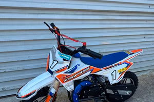 Minimoto Cross 49cc - Nuova