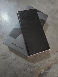 samsung galaxy s22 ultra 256gb per ricambi 