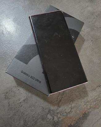 samsung galaxy s22 ultra 256gb per ricambi 