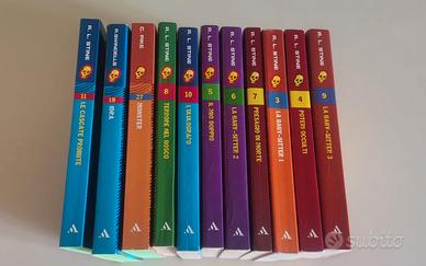 Collezione Super Brividi
