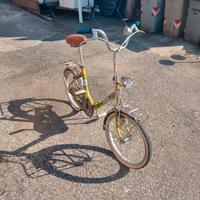 Graziella pieghevole 