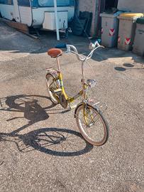 Graziella pieghevole 