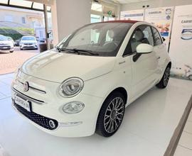 Fiat 500 C 1.0 hybrid 70cv