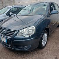Volkswagen Polo 1.2 Benzina 5 porte UNICO PROPRIET