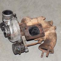 Turbina turbo compressore Isuzu Trooper 2.2TD