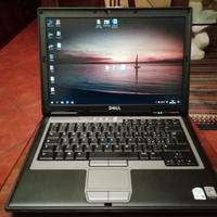 Computer portatile Dell Latitude D620