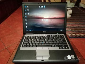 Computer portatile Dell Latitude D620