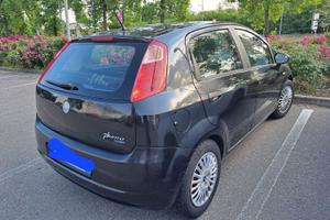 Fiat grande punto benzina GPL 2007 -low cost