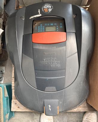 Husqvarna robot taglia erba