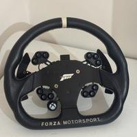 Volante Fanatec Clubsport v2 gt + QR1