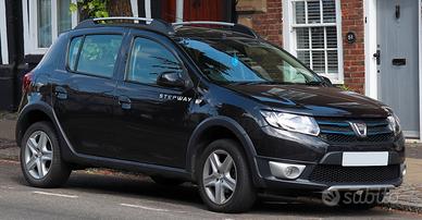 Dacia Sandero Stepway 1.5 dCi 90CV Start&Stop