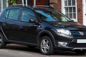 Dacia Sandero Stepway 1.5 dCi 90CV Start&Stop