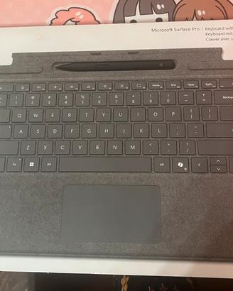 Tastiera Microsoft per Surface originale